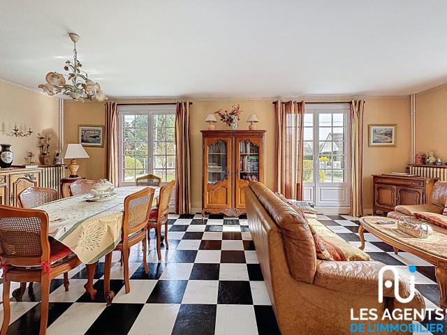 Maison 5 pièces 97 m²