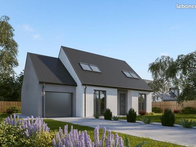 Maison 5 pièces 97 m²