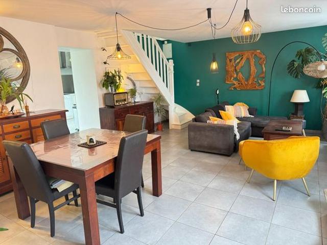 Maison 5 pièces 97 m²