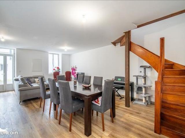 Maison 5 pièces 97 m²