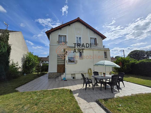 Maison 5 pièces 97 m²