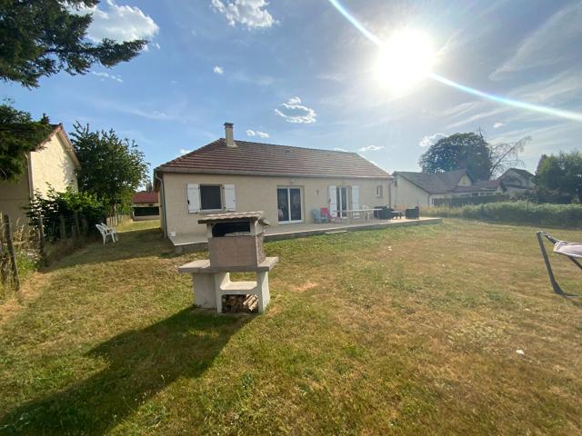 Maison 5 pièces 97 m²