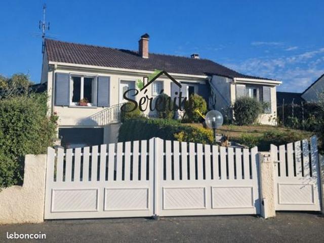 Maison 5 pièces 97 m²