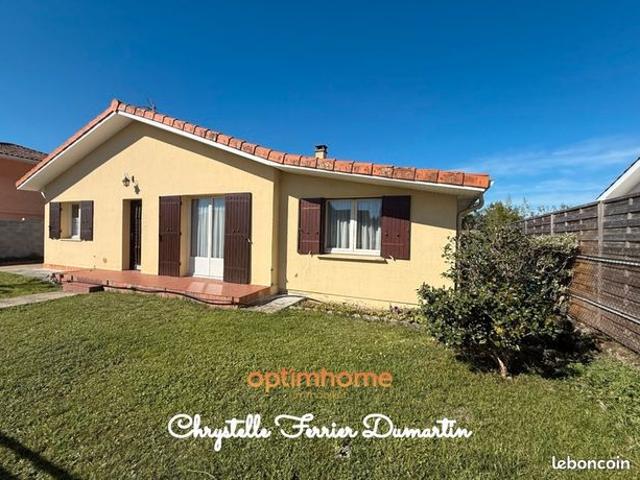 Maison 5 pièces 97 m²