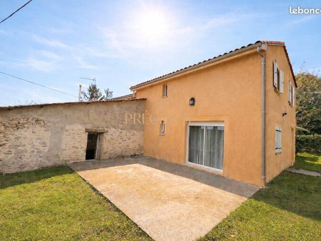 Maison 5 pièces 97 m²