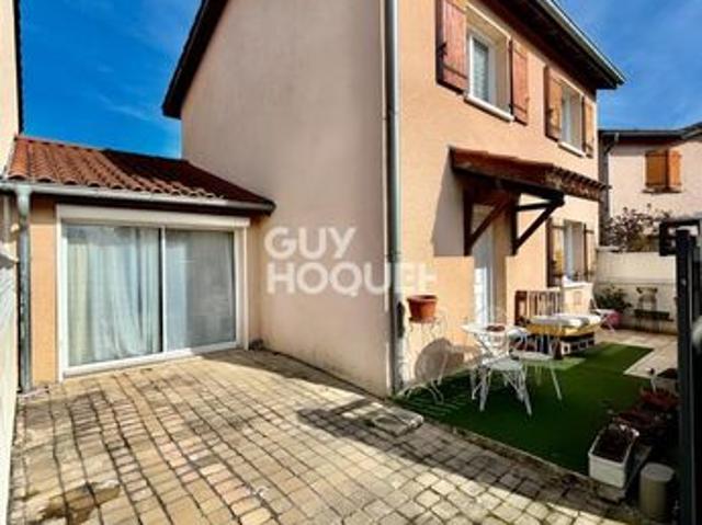 Maison 5 pièces 97 m²