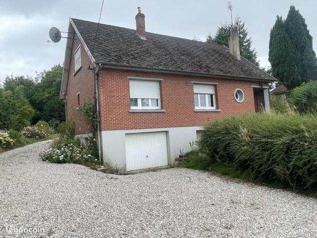 Maison 5 pièces 97 m²