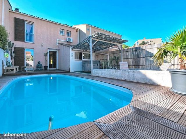 Maison 5 pièces 97 m²