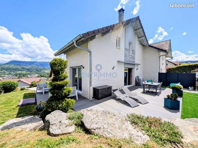 Maison 5 pièces 97 m²