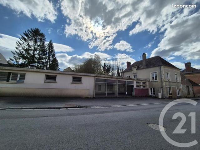 Maison 5 pièces 97 m²