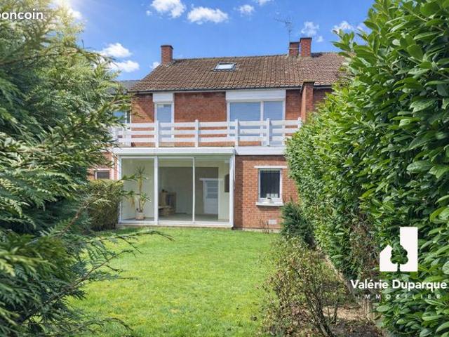 Maison 5 pièces 97 m²
