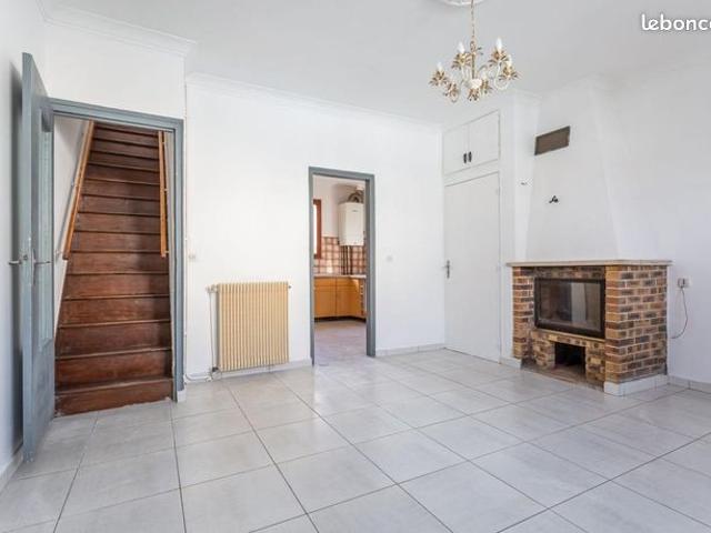 Maison 5 pièces 97 m²