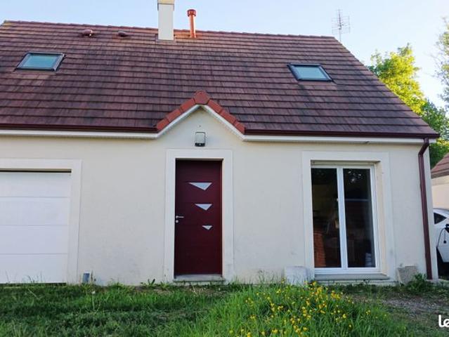 Maison 5 pièces 97 m²