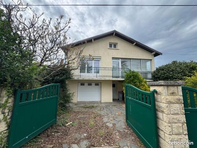 Maison 5 pièces 97 m²