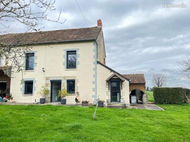 Maison 5 pièces 97 m²