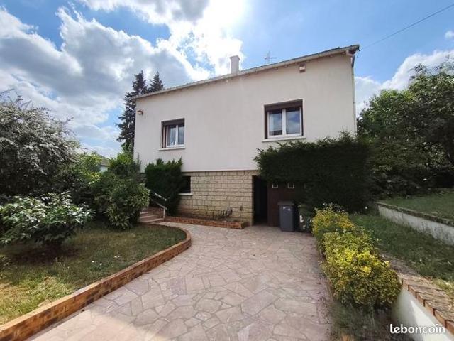 Maison 5 pièces 97 m²