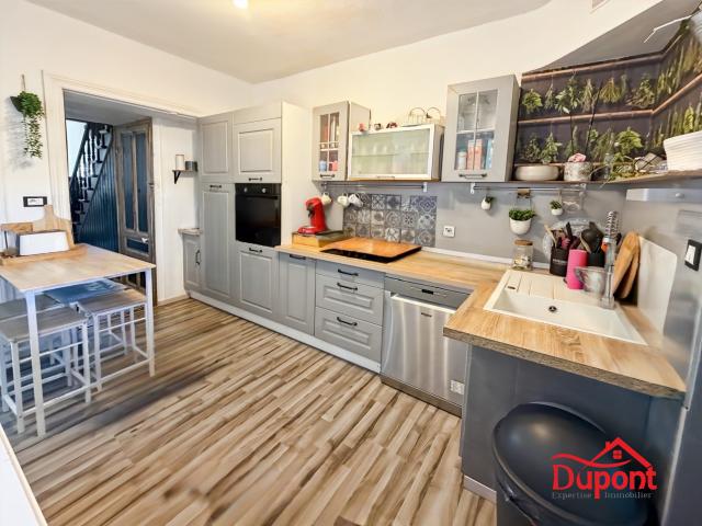 Maison 5 pièces 97 m²