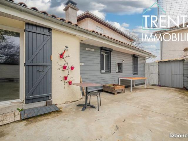 Maison 5 pièces 97 m²