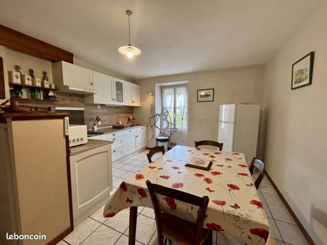 Maison 5 pièces 97 m²