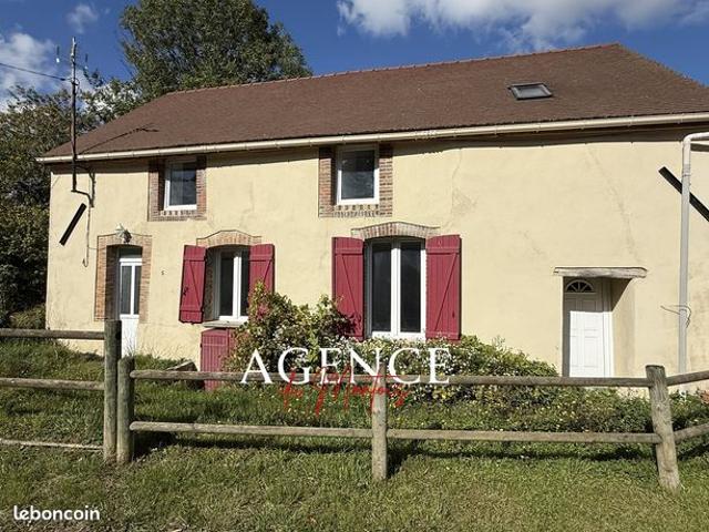 Maison 5 pièces 97 m²