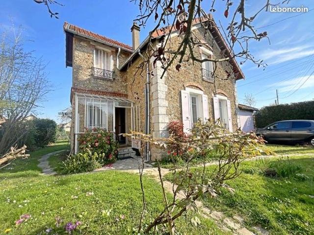 Maison 5 pièces 97 m²