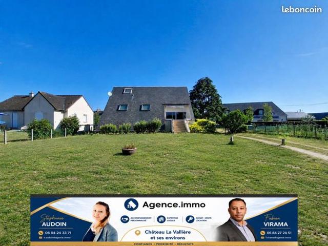 Maison 5 pièces 97 m²