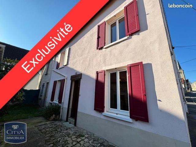 Maison 5 pièces 97 m²