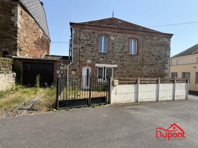 Maison 5 pièces 97 m²