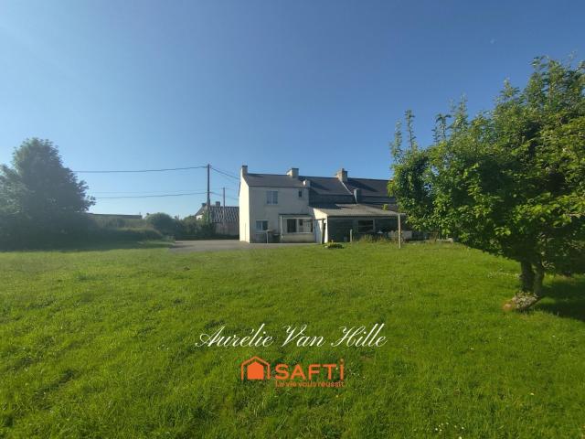 Maison 5 pièces 97 m²