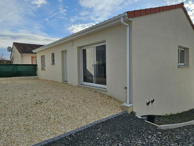 Maison 5 pièces 97 m²