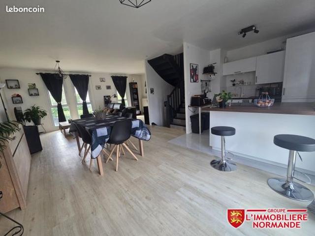 Maison 5 pièces 97 m²