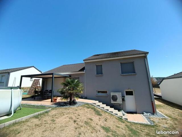 Maison 5 pièces 135 m²