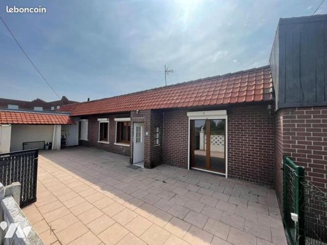 Maison 5 pièces 97 m²