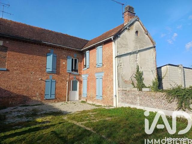 Maison 5 pièces 97 m²