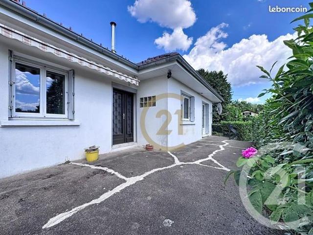 Maison 5 pièces 97 m²