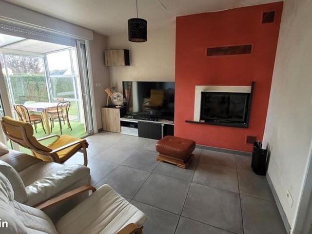 Maison 5 pièces 97 m²