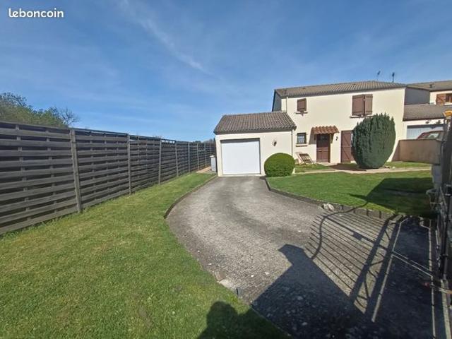 Maison 5 pièces 97 m²