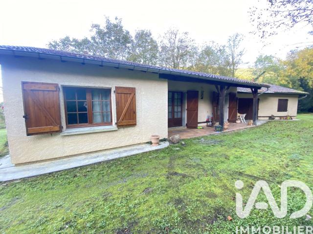 Maison 5 pièces 97 m²