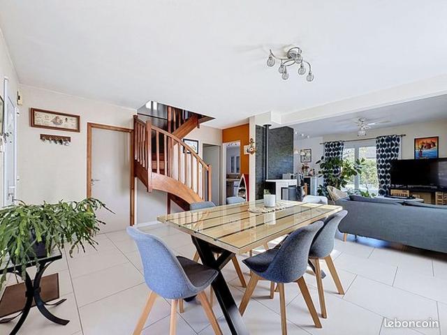 Maison 5 pièces 97 m²