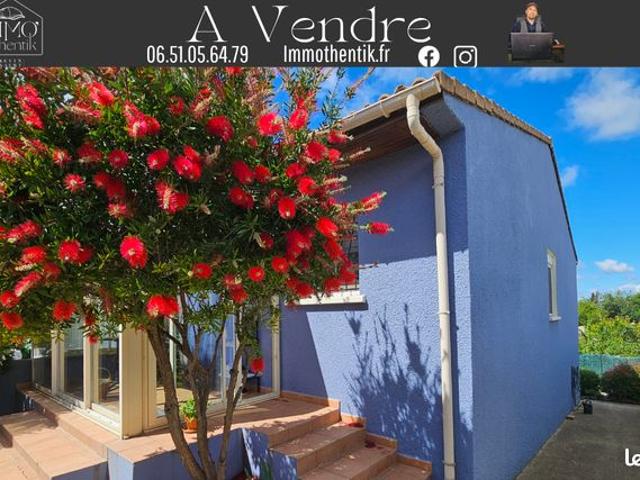 Maison 5 pièces 97 m²