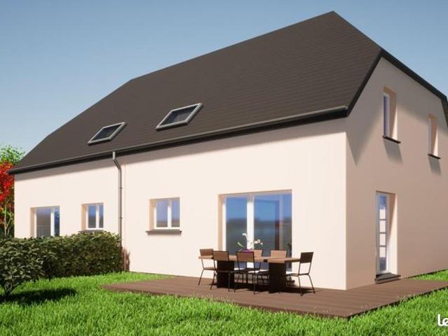 Maison 5 pièces 97 m²