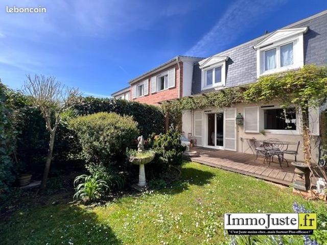 Maison 5 pièces 97 m²