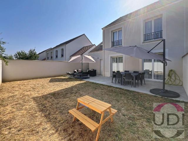Maison 5 pièces 97 m²