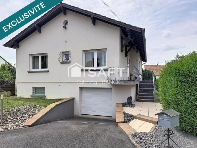 Maison 5 pièces 97 m²
