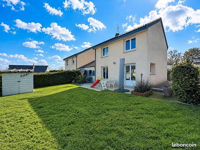 Maison 5 pièces 97 m²