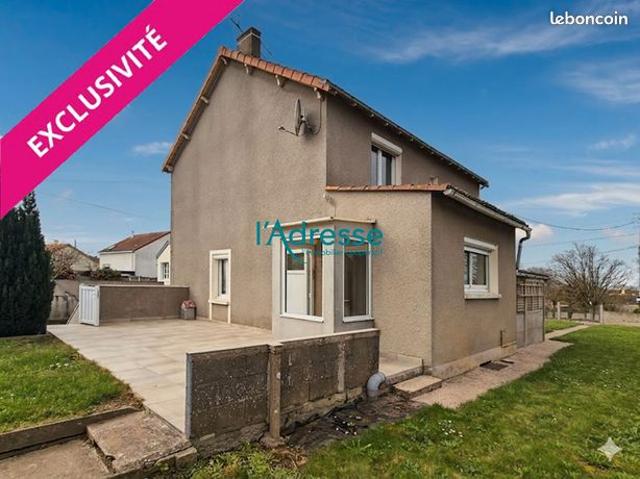 Maison 5 pièces 97 m²