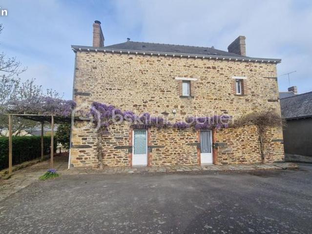 Maison 5 pièces 97 m²