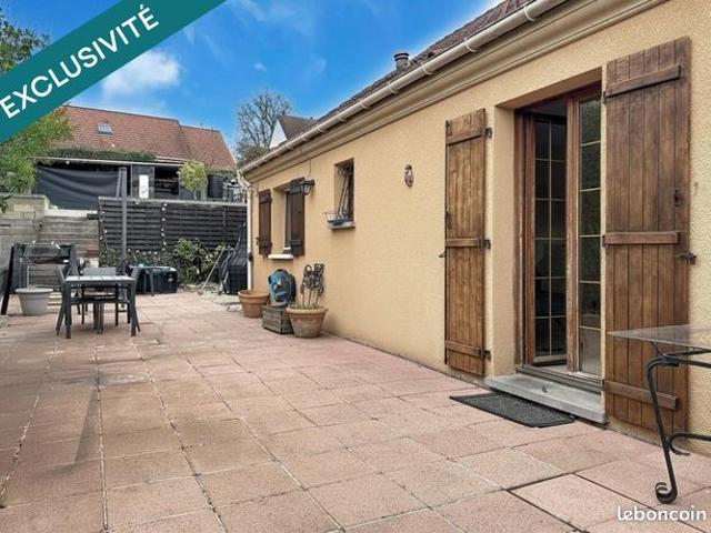Maison 5 pièces 97 m²