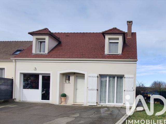 Maison 5 pièces 97 m²