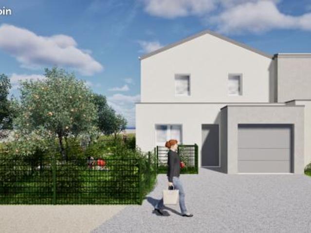 Maison 5 pièces 97 m²